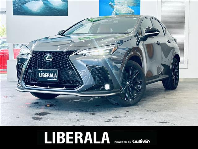 NX 350 Fスポーツ 4WD 4WD 本革シート
