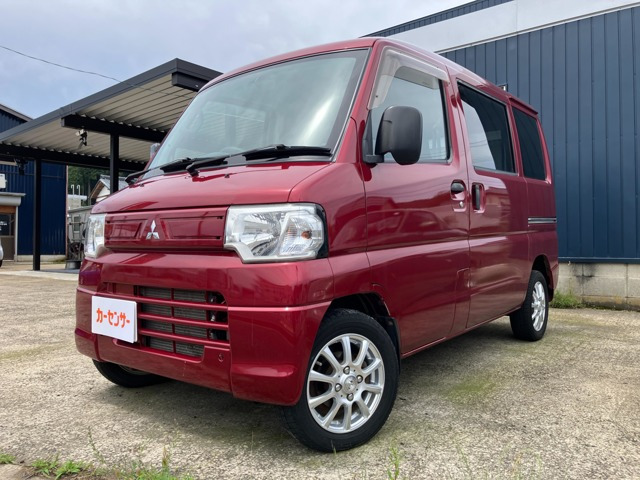 ミニキャブバン CD ハイルーフ 4WD 