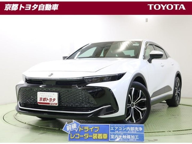 クラウンクロスオーバー 2.5 G アドバンスト E-Four 4WD 