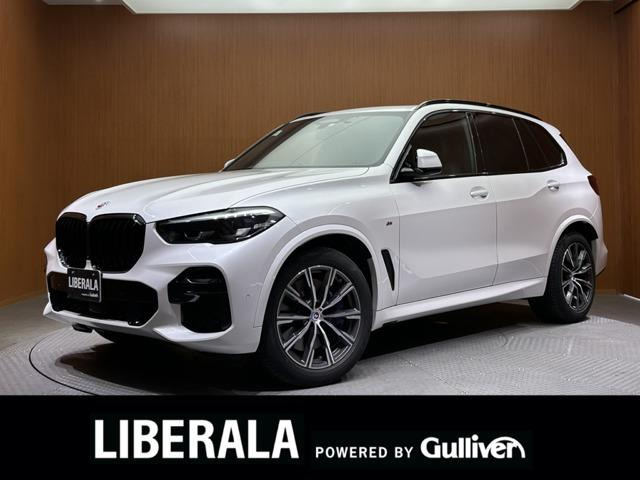 X5 xドライブ 40d Mスポーツ 4WD 本革シート