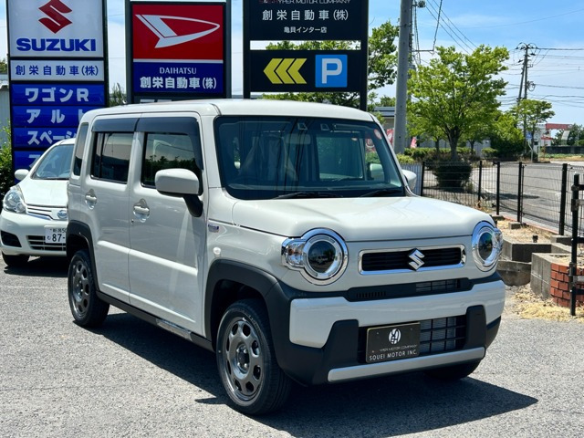 スペーシア ハイブリッド(HYBRID) G 