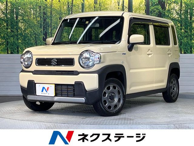 ハスラー ハイブリッド(HYBRID) G 