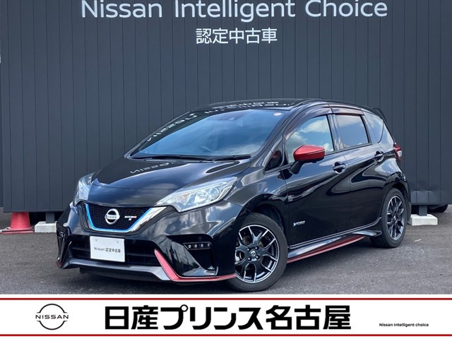 ノート 1.2 e-POWER NISMO S 