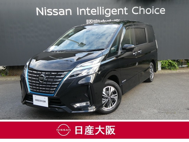 セレナ 1.2 e-POWER ハイウェイスター V 