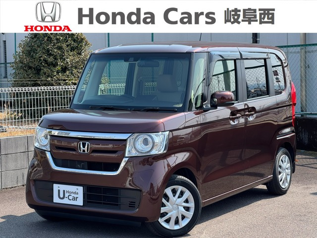 N-BOX G EX ホンダセンシング 