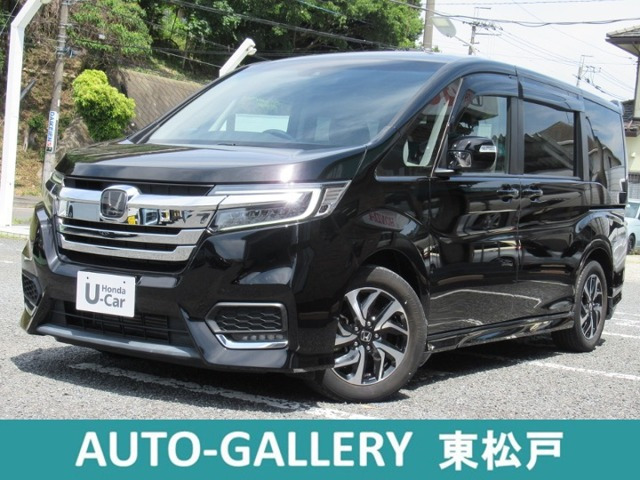 ステップワゴン 1.5 スパーダ ホンダ センシング 