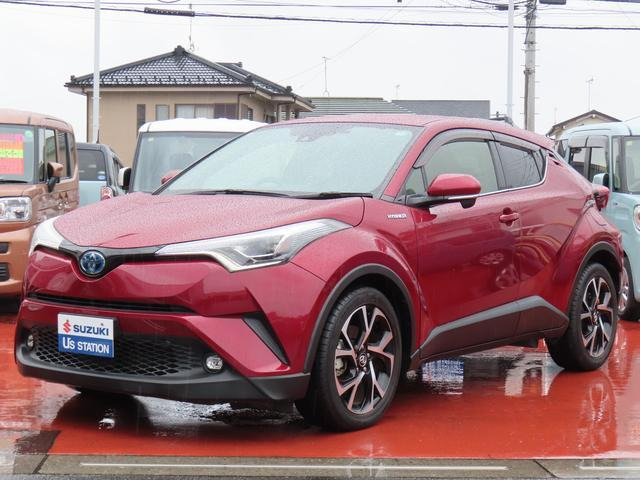 C-HR  G