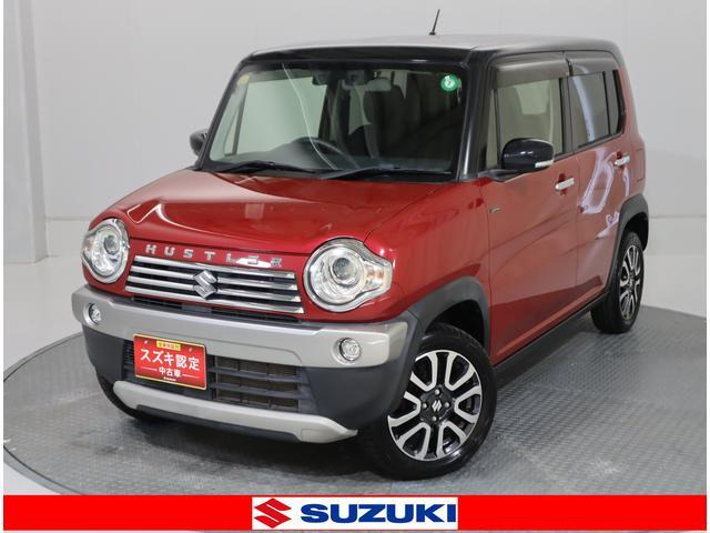 ハスラー J スタイルII 2型 車検整備渡し