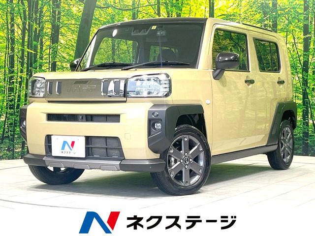 タフト G ダーククロム ベンチャー 