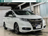 オデッセイ 2.4 アブソルート 4WD 