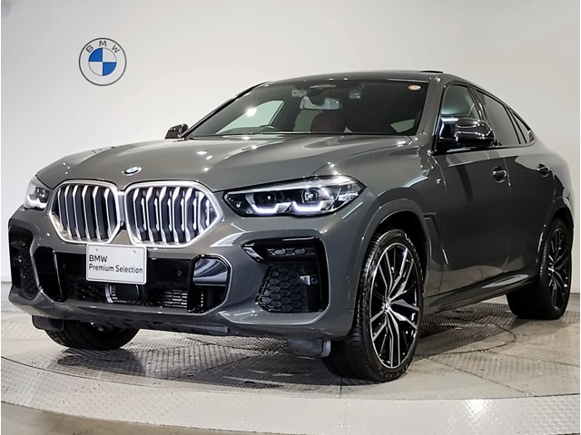 X6 xドライブ 35d Mスポーツ  4WD 
