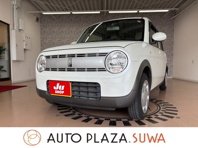 アルトラパン L 4WD 