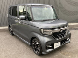 N-BOXカスタム G L ターボ ホンダセンシング 