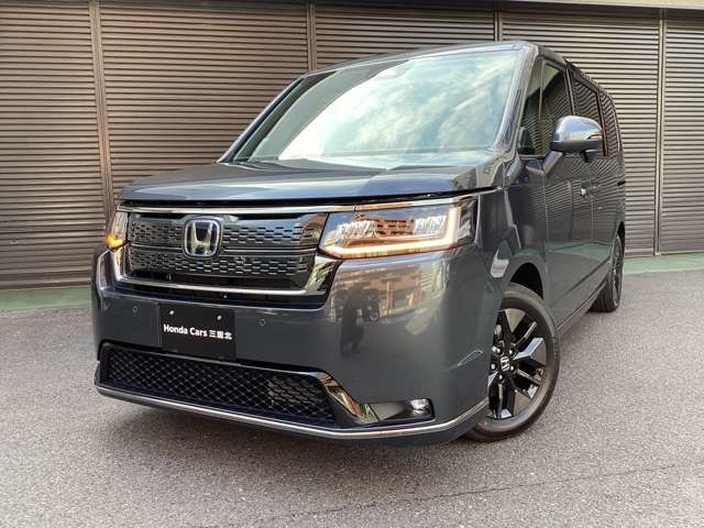 ステップワゴン  2.0 e:HEV スパーダ