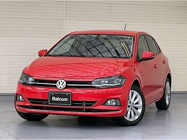 ポロ TSI ハイライン 