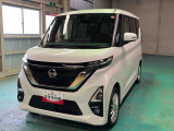 ルークス ハイウェイスターX 4WD 