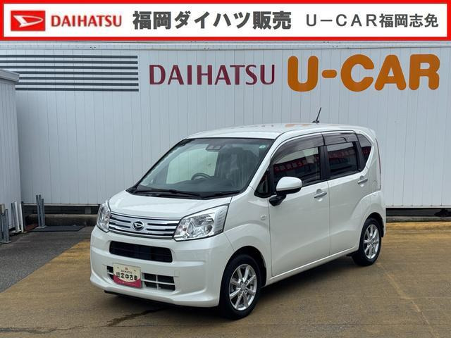 ムーヴ X リミテッドII SAIII 