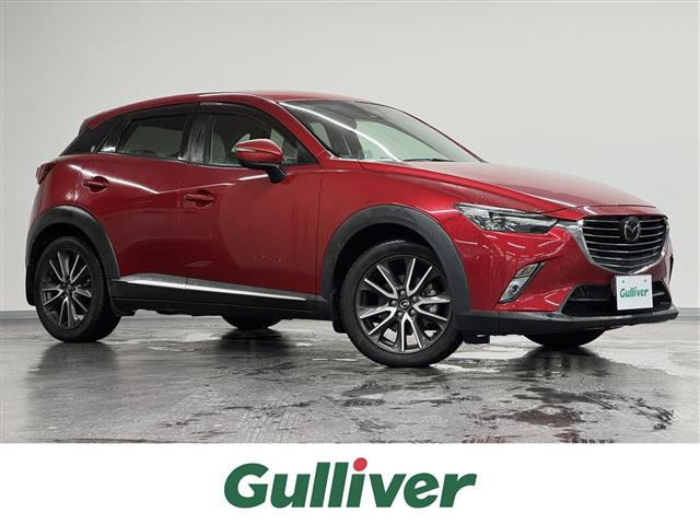 CX-3 1.5 XD ツーリング Lパッケージ 4WD 4WD 修復歴無し