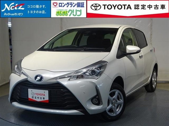 ヴィッツ 1.3 F セーフティ エディションIII 4WD 