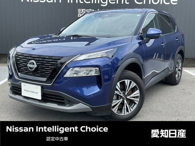 エクストレイル  1.5 X e-4ORCE 4WD