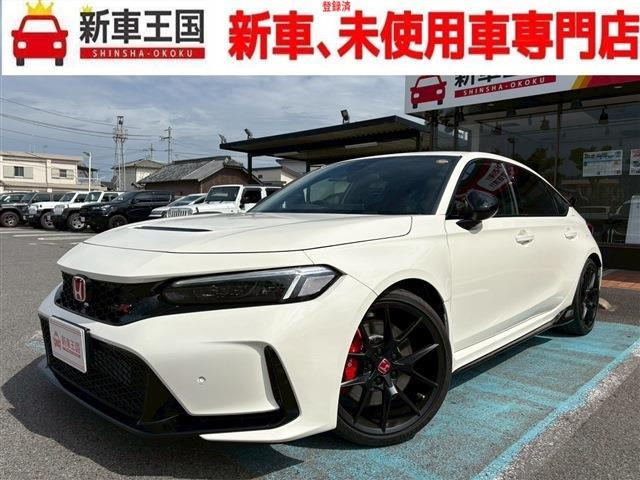 シビックタイプR 2.0 