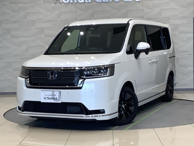 ステップワゴン  2.0 e:HEV スパーダ