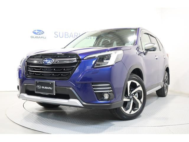 フォレスター 2.0 アドバンス 4WD 