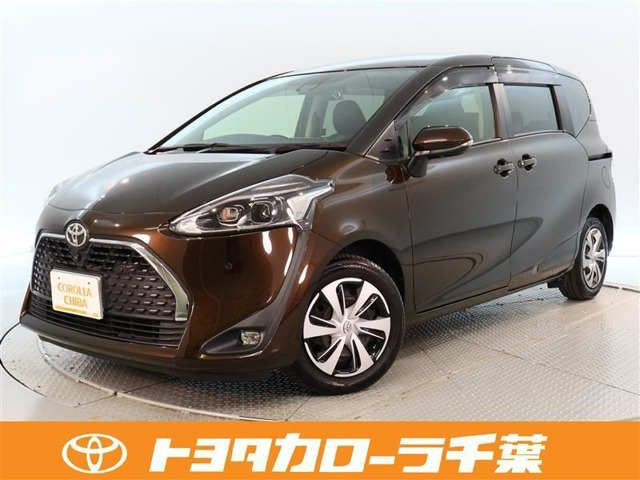 シエンタ 1.5 G クエロ 