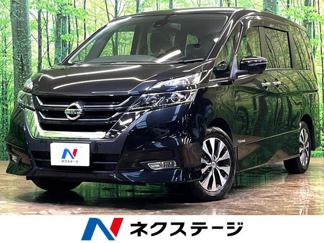セレナ 2.0 ハイウェイスター Vセレクション 