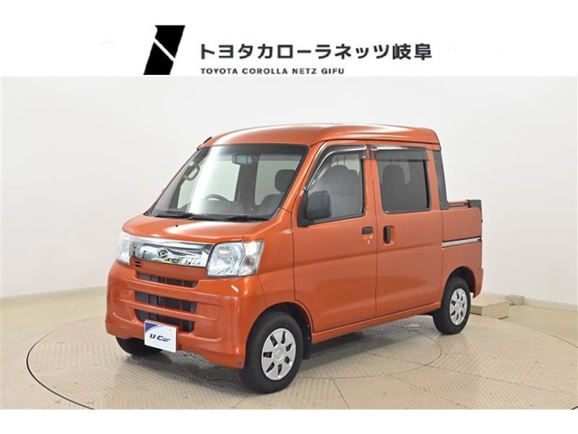 ハイゼットデッキバン G 4WD