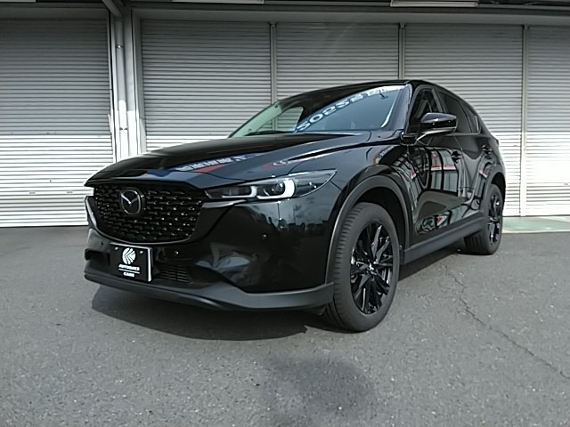 CX-5 2.2 XD ブラックトーンエディション 