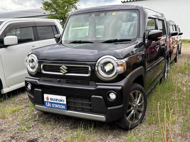 ハスラー ハイブリッド(HYBRID) Xターボ 4WD 