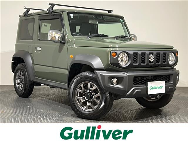 ジムニーシエラ 1.5 JC 4WD 4WD 修復歴無し