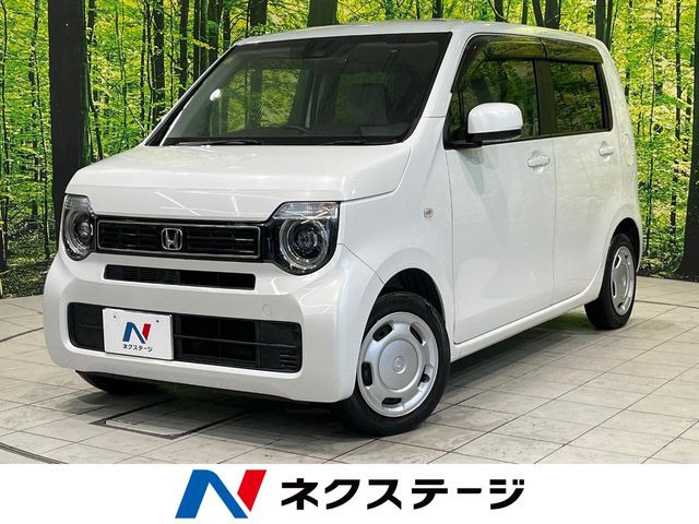N-WGN L ホンダ センシング 