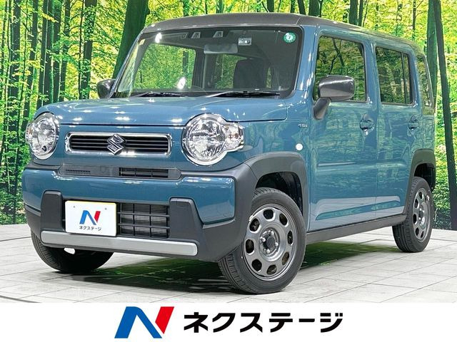 ハスラー ハイブリッド(HYBRID) G 