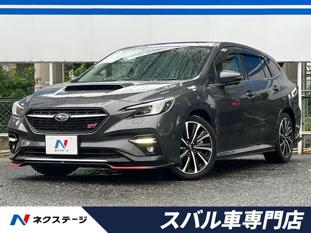 レヴォーグ 1.8 STI スポーツ EX 4WD 