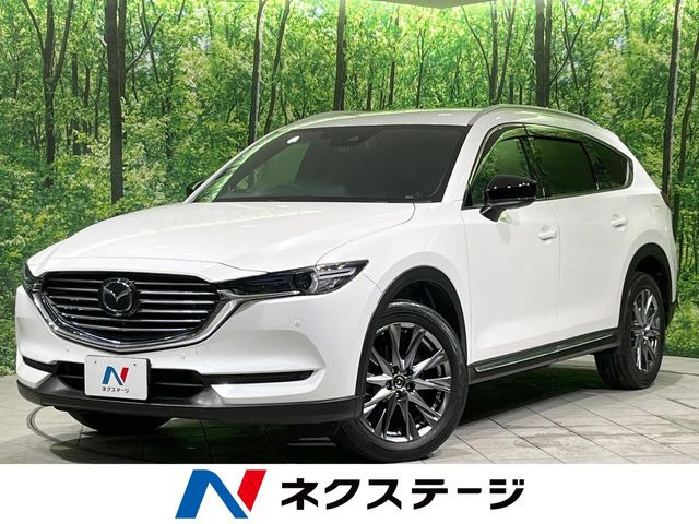 CX-8 2.2 XD Lパッケージ 