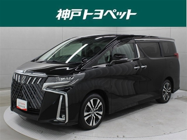 アルファード 2.5 S Cパッケージ 