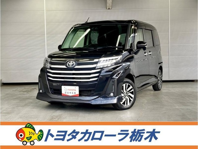 ルーミー 1.0 カスタム G 