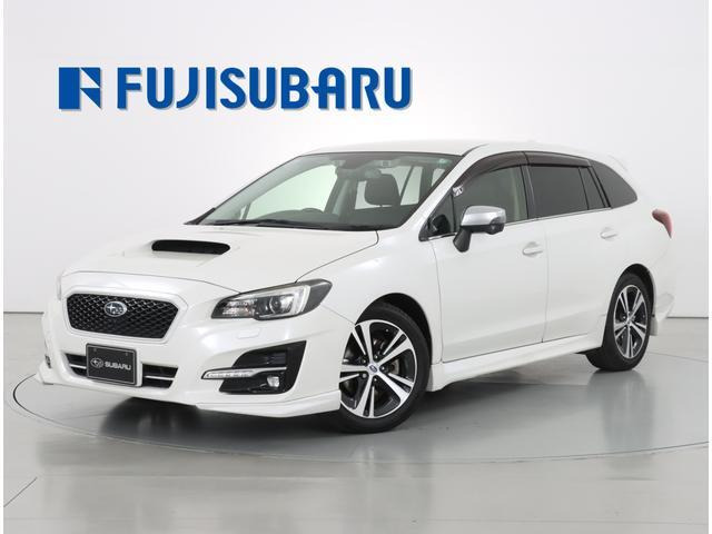 レヴォーグ 1.6 GT アイサイト スマートエディション 4WD 