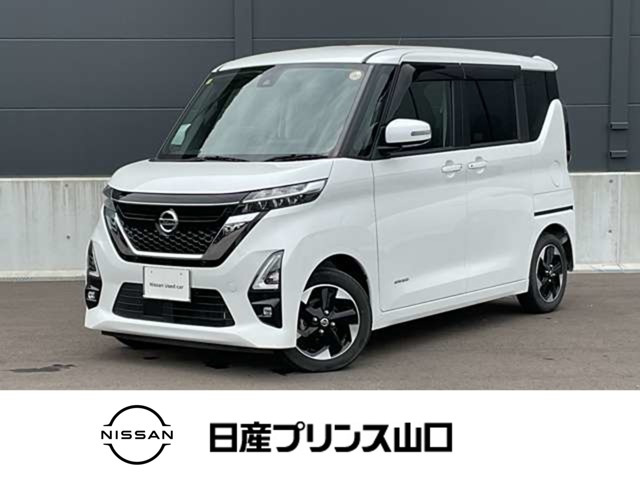 ルークス ハイウェイスター X