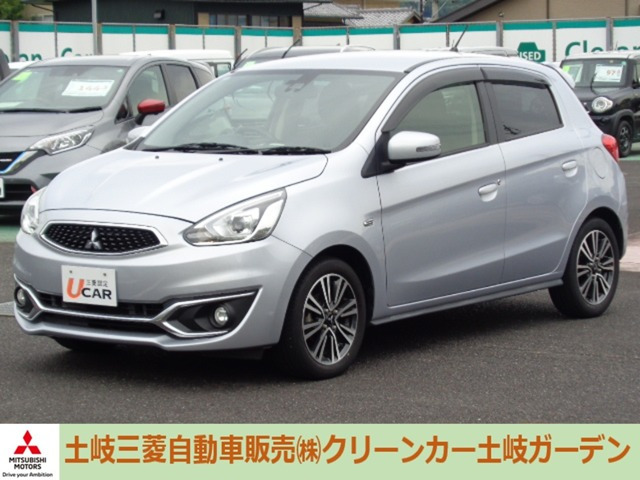 ミラージュ 1.2 G 