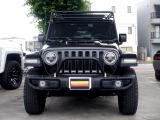 ラングラー アンリミテッド ルビコン 4WD 