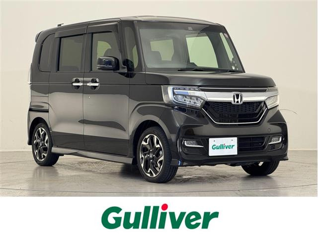 N-BOXカスタム G L ターボ ホンダセンシング 修復歴無し