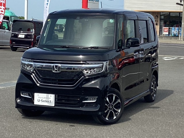 N-BOXカスタム G L ホンダセンシング 4WD 