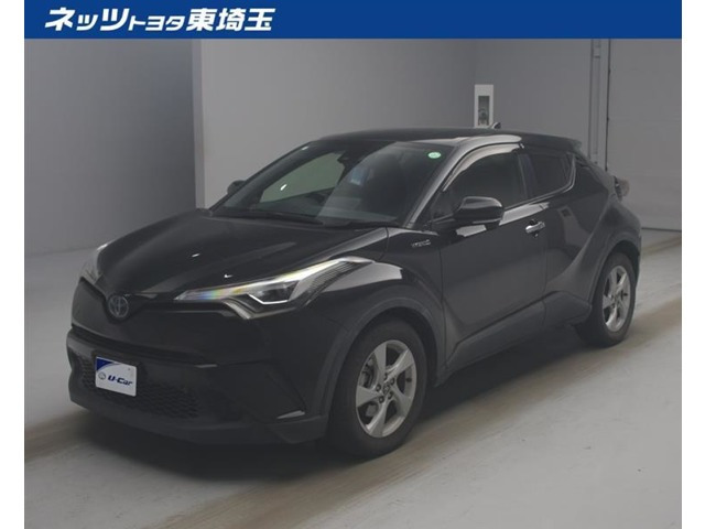 C-HR ハイブリッド 1.8 S LED パッケージ