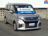 ソリオ 1.2 G 衝突被害軽減ブレーキ リア両側スライ