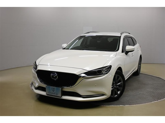 MAZDA6ワゴン 2.0 20S プロアクティブ 