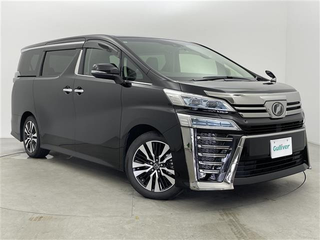 ヴェルファイア 2.5 Z Gエディション 本革シート ワンオーナー