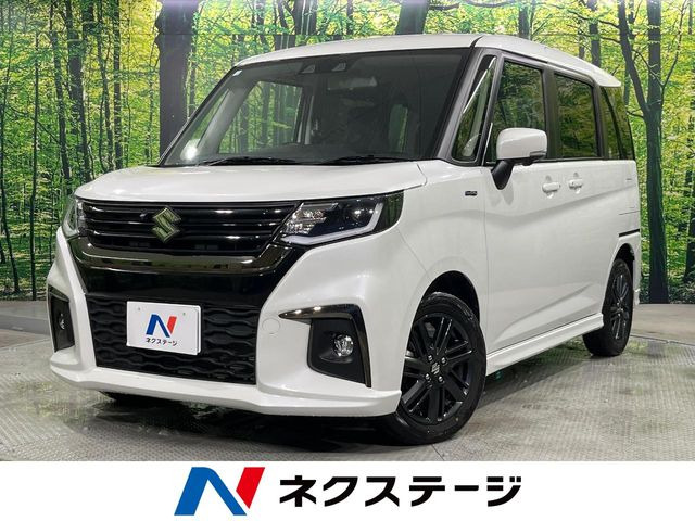 ソリオ 1.2 ハイブリッド(HYBRID) SZ 